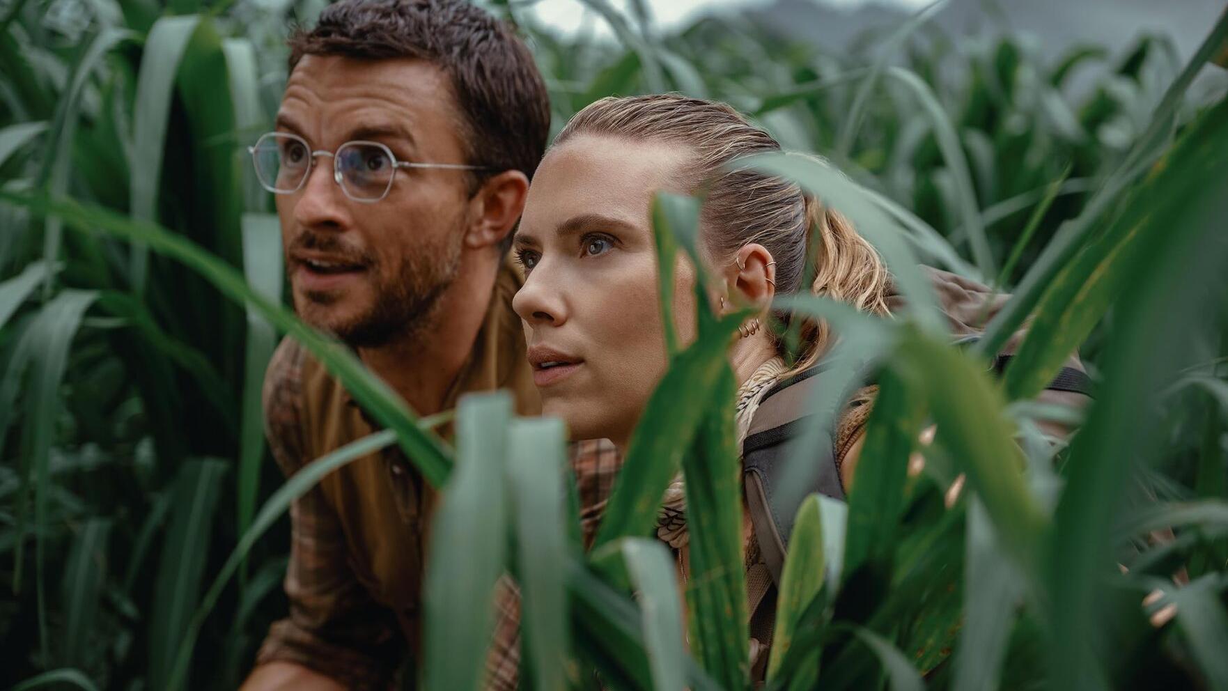 Movie Review - Jurassic World: Rebirth